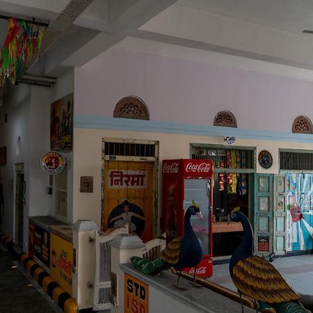 Kol Pol Mohalla Boutique Stay ウダイプル エクステリア 写真