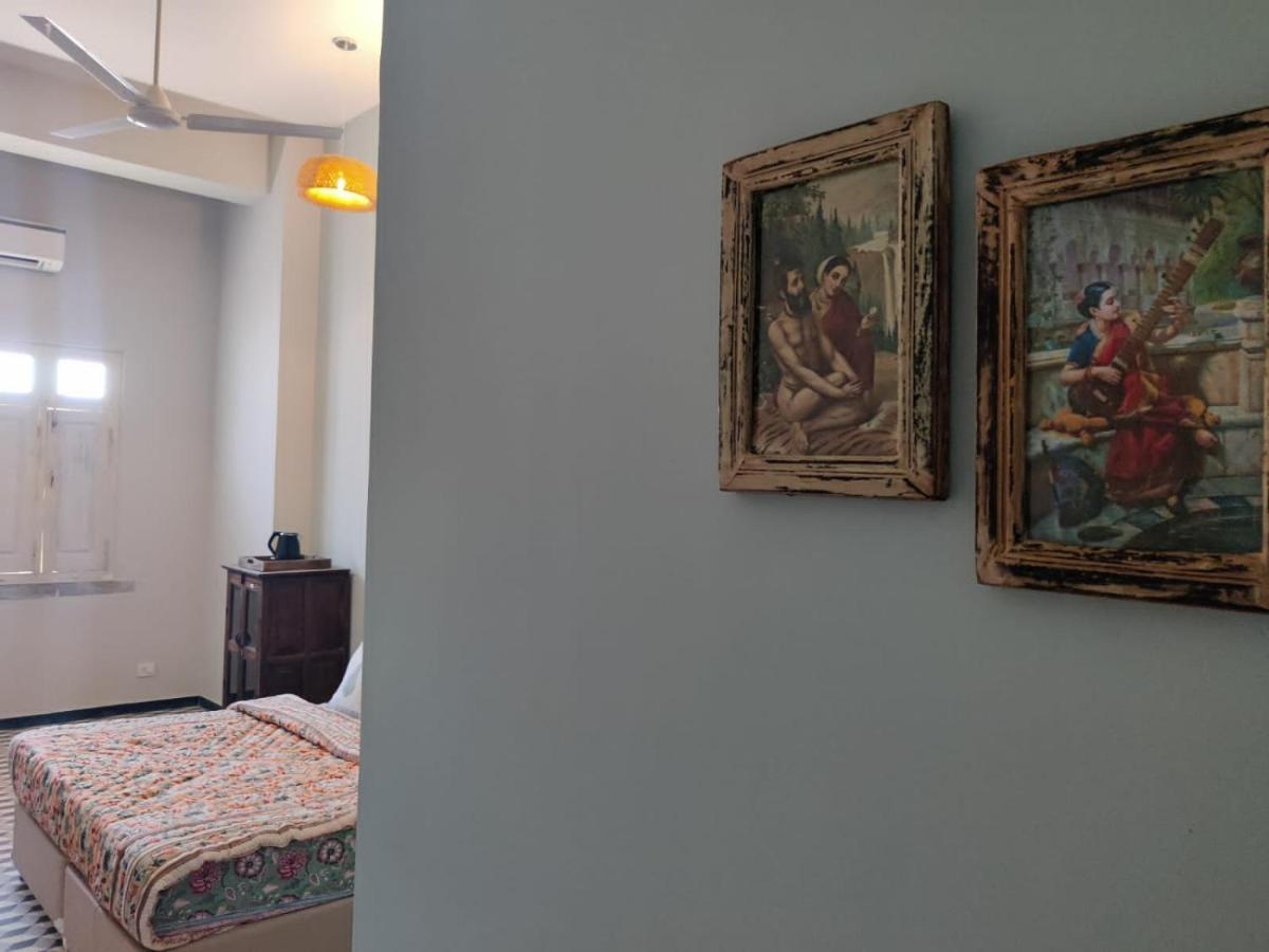Kol Pol Mohalla Boutique Stay ウダイプル エクステリア 写真