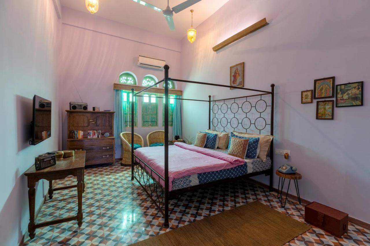 Kol Pol Mohalla Boutique Stay ウダイプル エクステリア 写真