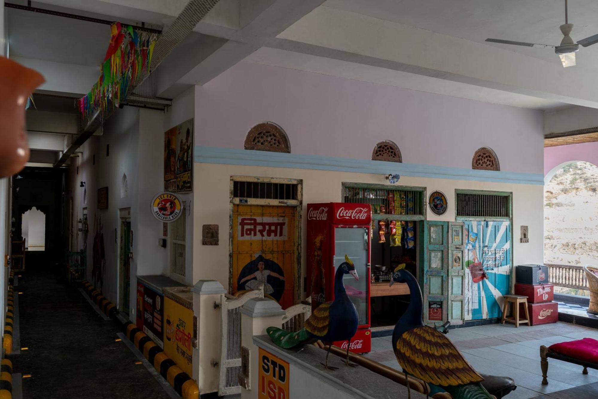 Kol Pol Mohalla Boutique Stay ウダイプル エクステリア 写真