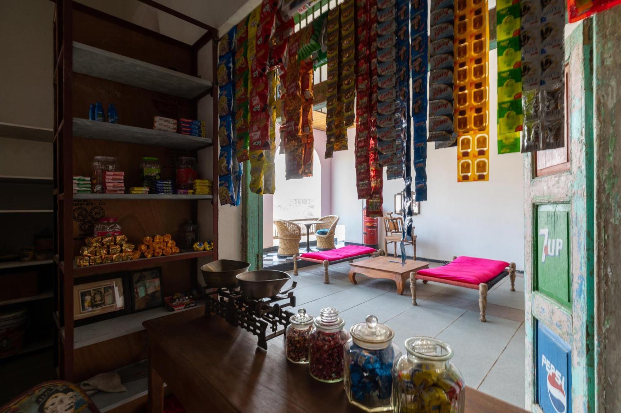 Kol Pol Mohalla Boutique Stay ウダイプル エクステリア 写真