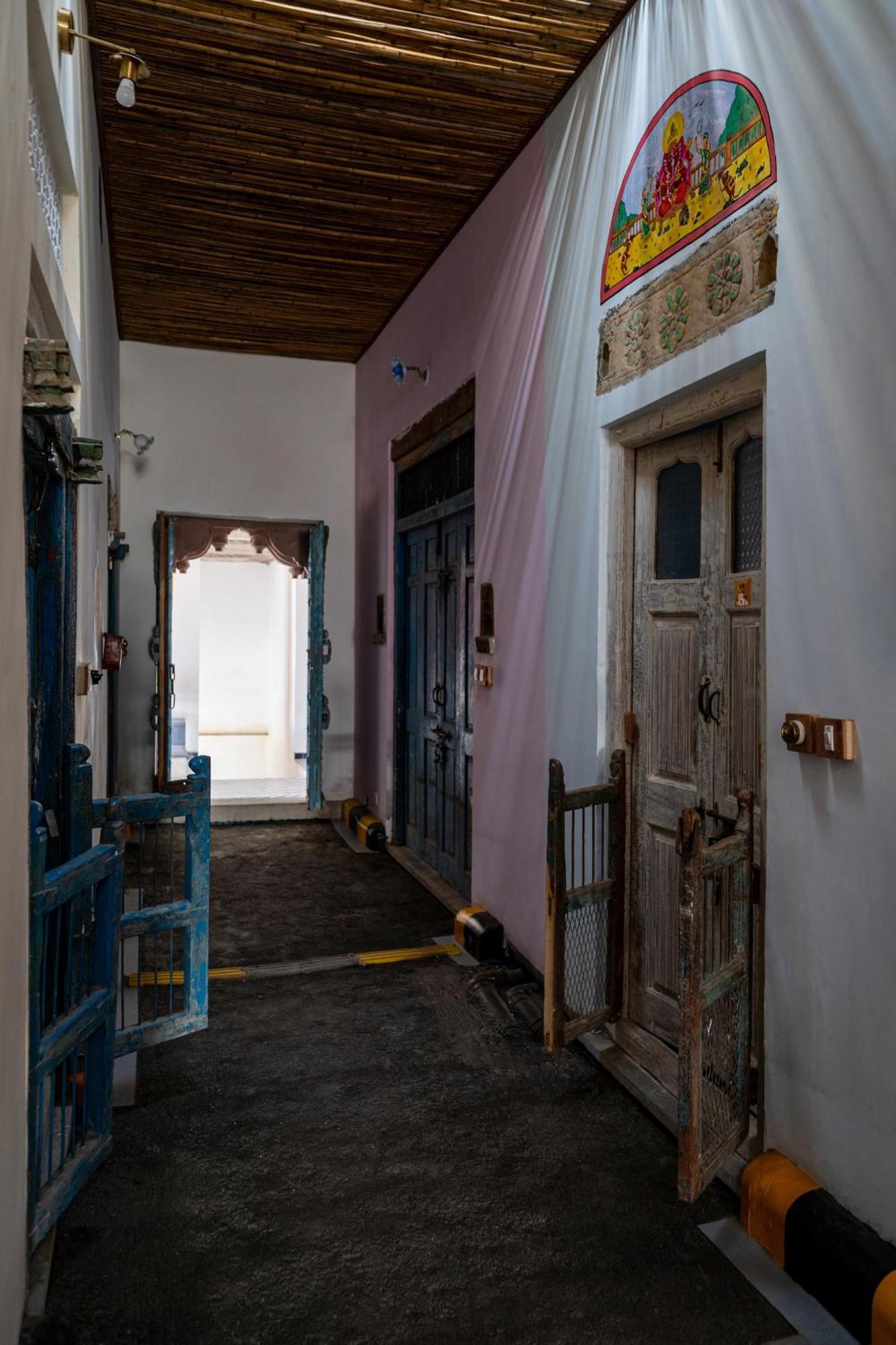 Kol Pol Mohalla Boutique Stay ウダイプル エクステリア 写真
