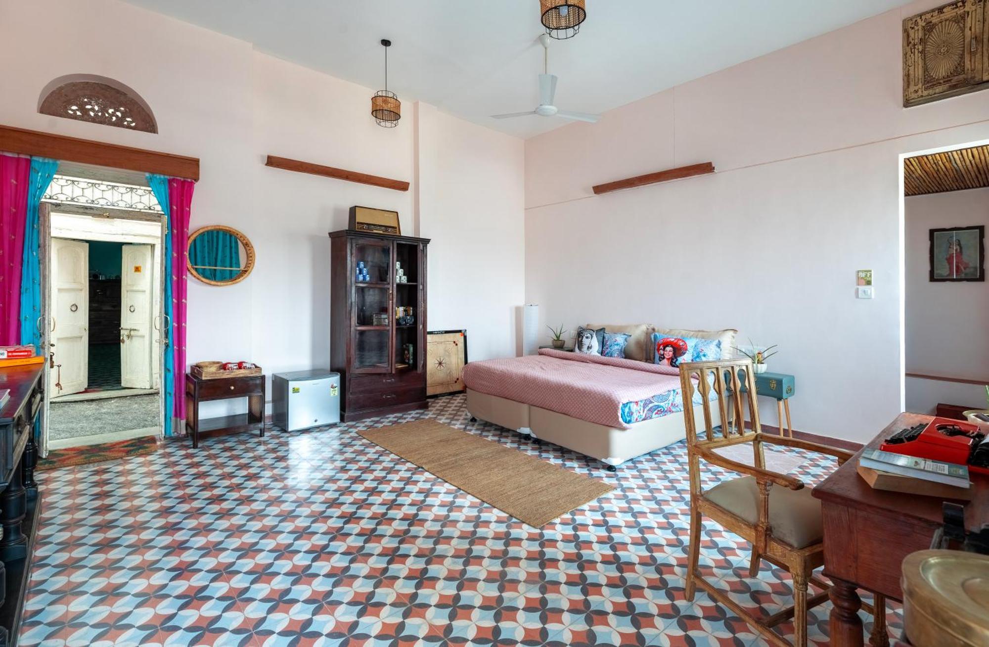 Kol Pol Mohalla Boutique Stay ウダイプル エクステリア 写真