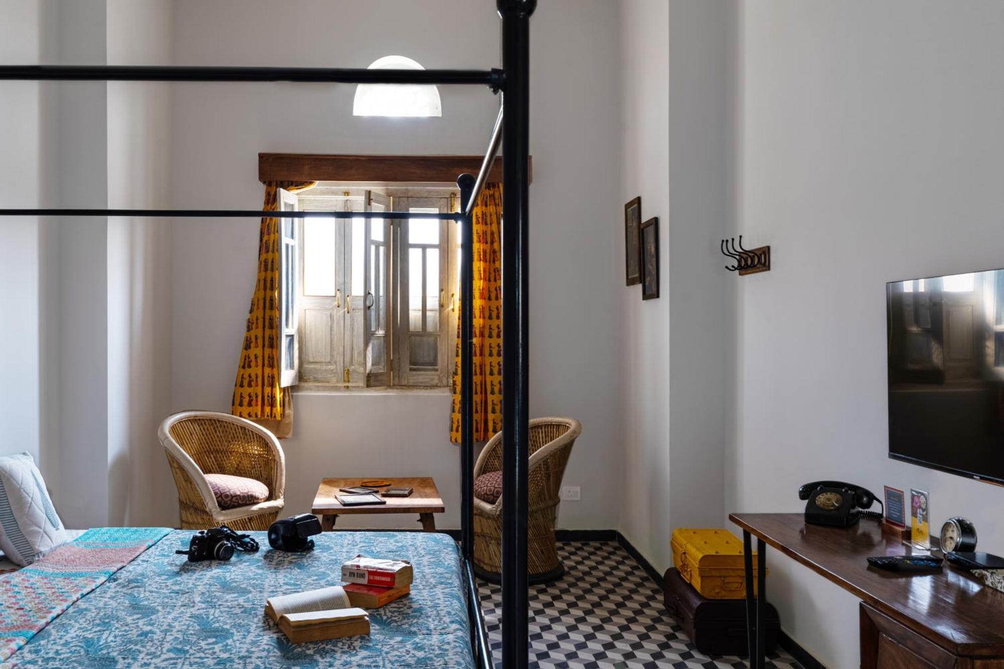 Kol Pol Mohalla Boutique Stay ウダイプル エクステリア 写真