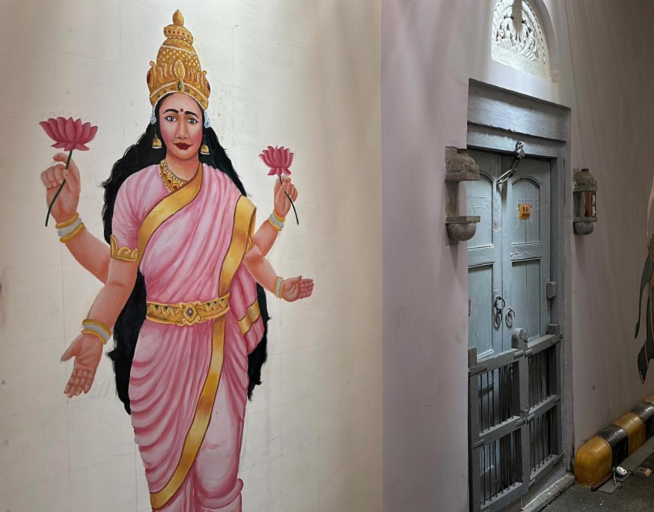Kol Pol Mohalla Boutique Stay ウダイプル エクステリア 写真