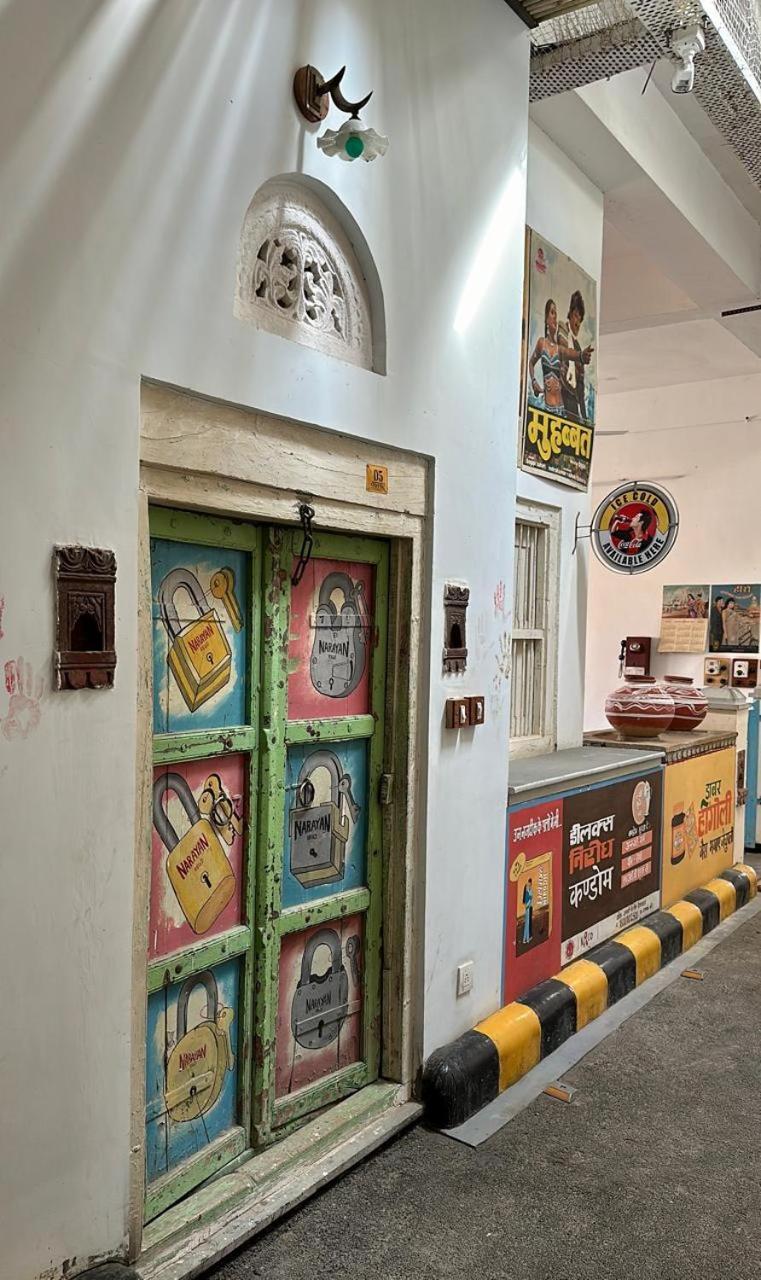 Kol Pol Mohalla Boutique Stay ウダイプル エクステリア 写真